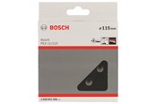 Narzędzia - Bosch GUMMIBAGSKIVE PEX11 BLØD - 2608601066