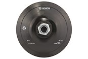 Szlifierka katowa - Bosch GUMMIBAGSKIVE 115MM VELCRO - 2608601076
