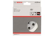 Narzędzia - Bosch SLIBETALLERKEN EX Ø125MM BLØD - 2608601117