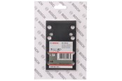 Narzedzia - Bosch SLIBESÅL VELCRO GSS 80X130MM - 2608601444
