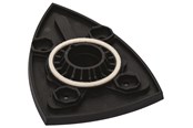 Narzędzia - Bosch VIBRATIONSSÅL TIL GSS 100X150MM - 2608601448