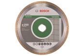 Szlifierka katowa - Bosch DIAMANTSKIVE 200X25.4MM PROF CERAMIC - 2608602537