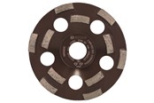 Szlifierka katowa - Bosch DIAMANTKOPSKIVE ABRASIVE 125X22.2MM - 2608602553