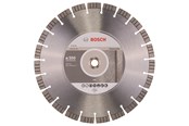 Narzedzia - Bosch DIAMANTSKIVE 350X25.4MM BEST BETON - 2608602658