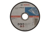 Szlifierka katowa - Bosch SKÆRESKIVE METAL 115X1.6MM STD - 2608603163