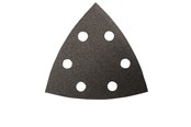 Szlifierka - Bosch SLIBEBLAD DELTA BS 93MM K400 5STK - 2608605198