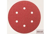 Szlifierka - Bosch SLIBEARK EXC R:W 150MM K60/120/240 6 STK - 2608607247