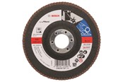 Szlifierka - Bosch LAMELSLIBESK BLUEMET TOP Ø125 K60 FLAD - 2608607327