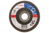 Szlifierka - Bosch LAMELSLIBESKIVE BM 115X22MM K120 FLAD - 2608607352