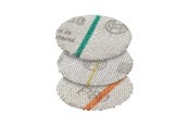Szlifierka - Bosch SLIBEBLADSÆT 40MM NET K80/180/320 18 STK - 2608621718
