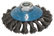 Szlifierka katowa - Bosch SKIVEBØRSTE 100X0.5MM M14 FLETTET - 2608622011