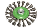 Narzedzia - Bosch SKIVEBØRSTE FLETTET 115MM INOX M14 0.5MM - 2608622106