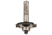 Wiertla & Bity - Bosch FALSFRASER M/TAPPER HSS M 8X9.6X5MM - 2608628403