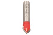 Narzedzia - Bosch V-NOTFRÆSER 12.7MM SK8 L44.5MM HM - 2608629369