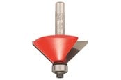 Wiertla & Bity - Bosch FASFRÆSER 44MM SK8 L61MM HM - 2608629379