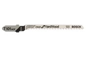 Wyrzynarka - Bosch STIKSAVKLINGE T 101 AOF BIM 5 STK - 2608634233