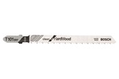 Wyrzynarka - Bosch STIKSAVKLINGE T 101 BFR 25 STK - 2608634989