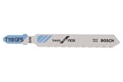 Wyrzynarka - Bosch STIKSAVKLINGE T118GFS METAL/INOX 5STK - 2608636496