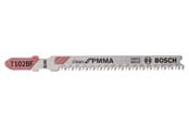 Wyrzynarka - Bosch STIKSAVKLINGE T102BF PMMA 3 STK - 2608636780