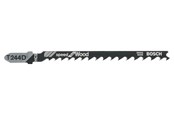 Wyrzynarka - Bosch STIKSAVKLINGE T 244 D TRÆ 100 STK - 2608637881