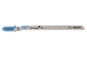 Wyrzynarka - Bosch STIKSAVKLINGER T 227 D 100 STK - 2608638382