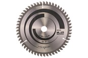 Pila tarczowa - Bosch RUNDSAVKLINGE MULTI 190X2.4X20MM 54 TDR - 2608640508
