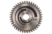Piła tarczowa - Bosch RUNDSAVKLINGE 165X30MM T42 MULTI MAT - 2608640519