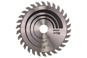 Pila tarczowa - Bosch RUNDSAVKL OPTILINE 130X2.4X16MM 30 TDR - 2608640583