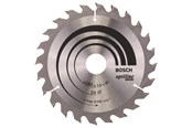 Pila tarczowa - Bosch RUNDSAVKL.OPTILINE 180X2.6X30MM 24T - 2608640608