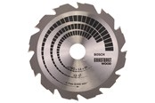 Piła tarczowa - Bosch RUNDSAVKL CONSTRUCT 190X2.6X30MM 12 TDR - 2608640633
