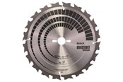 Pila tarczowa - Bosch RUNDSAVKL CONST WOOD300X3.2X30MM 20 TDR - 2608640700