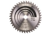Pila tarczowa - Bosch RUNDSAVKL OPTILINE 250X3.2X30MM 40 TDR - 2608640728