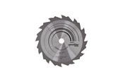 Pila tarczowa - Bosch RUNDSAVKL.SPEEDLINE WOOD 160X16 12T - 2608640784
