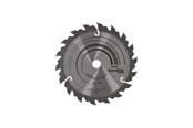 Pila tarczowa - Bosch RUNDSAVKL.SPEEDLINE WOOD 160X16MM 18T - 2608640785