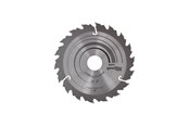 Pila tarczowa - Bosch RUNDSAVKL SPEEDLINE WOOD 165X30MM 18T - 2608640789