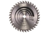 Piła tarczowa - Bosch RUNDSAVKL OPTILINE 184X2.6X16MM 36 TDR - 2608640818
