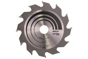 Pila tarczowa - Bosch RUNDSAVKL OPTILINE Ø130X2.4X20/16MM 12T - 2608641167