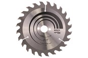 Piła tarczowa - Bosch RUNDSAVKL OPTILINE Ø160X1.8X20/16MM 24T - 2608641171