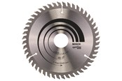 Pila tarczowa - Bosch RUNDSAVKLINGE OPTILINE Ø165X2.6X30MM 48T - 2608641175