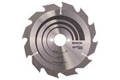 Pila tarczowa - Bosch RUNDSAVKLINGE OPTILINE Ø190X2.6X30MM 12T - 2608641187