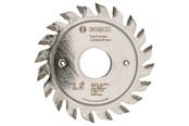 Pila tarczowa - Bosch RUNDSAVKLINGE BEST LAM 80X3.6X20MM 20T - 2608642126