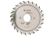 Pila tarczowa - Bosch RUNDSAVKLINGE BEST LAM 100X3.2X22MM 24T - 2608642128