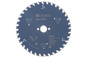 Pila tarczowa - Bosch RUNDSAVKLINGE 165X20X2.6MM 36T EXP WOOD - 2608644023