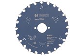 Pila tarczowa - Bosch RUNDSAVKLINGE 165X30X2.6MM 24T EXP WOOD - 2608644025