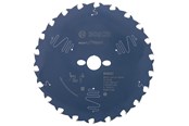 Pila tarczowa - Bosch RUNDSAVKLINGE 254X2.4X30MM 22T EXP WOOD - 2608644340