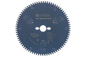 Piła tarczowa - Bosch RUNDSAVKL 254X30X2.8MM 80T EXP HIGHPRESS - 2608644360