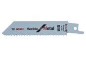 Piła szablasta - Bosch BAJONETSAVKL S522BF BIM METAL 2 STK - 2608656269