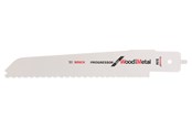 Pila szablasta - Bosch SAVKLINGE METAL M3456XF T/PFZ 500 - 2608656931