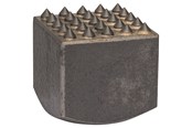 Narzędzia - Bosch RUHOVEDPLADE SDS-P 50X50MM HM - 2608690179