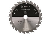 Pila tarczowa - Bosch Standard for Wood - 2608837667